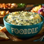 Creamy Slow Cooker Spinach Artichoke Dip for Cozy Gatherings First Image