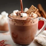 Crock Pot Hot Chocolate Recipe First Image