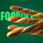 Delightful St. Patrick’s Day Pretzel Rods for Festive Snacking First Image