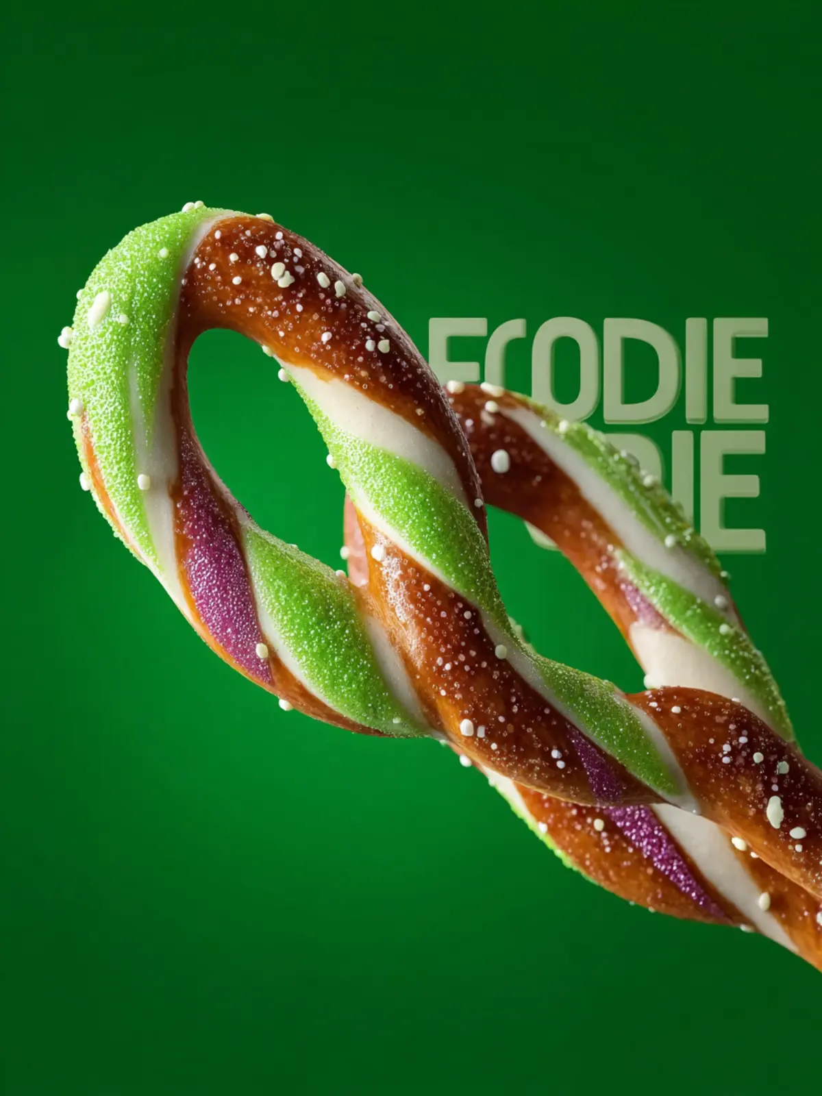 Delightful St. Patrick’s Day Pretzel Rods for Festive Snacking First Image