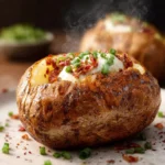 How to Bake a Potato First Image