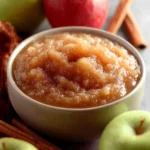 Instant Pot Easy Cinnamon Applesauce First Image