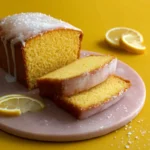 Lemon Loaf First Image