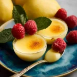 Lemon Possets First Image
