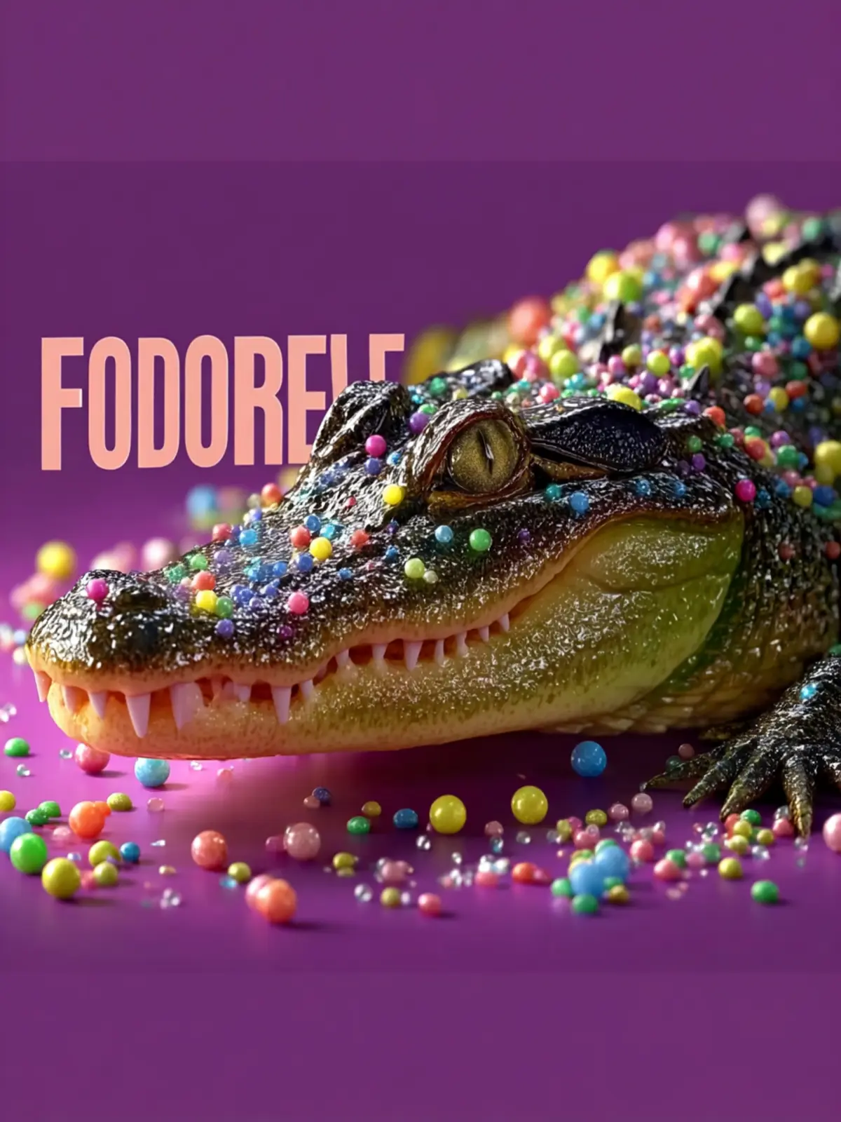 Mardi Gras Alligators: Fun and Easy Festive Treats for All First Image