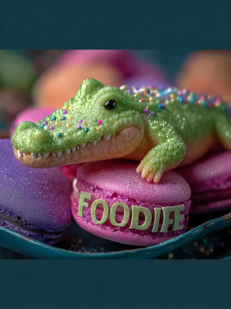 Mardi Gras Alligators: Fun and Easy Festive Treats for All First Image
