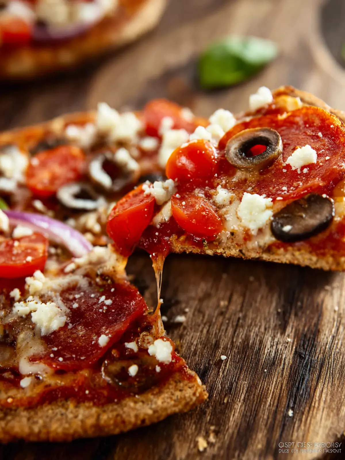 Pita Bread Pizza First Image