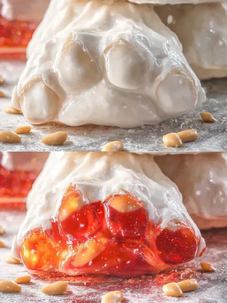 Polar Bear Paws Candy First Image
