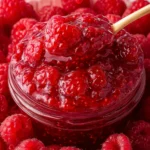 Raspberry Pie Filling First Image