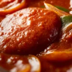 Red Enchilada Sauce Recipe First Image