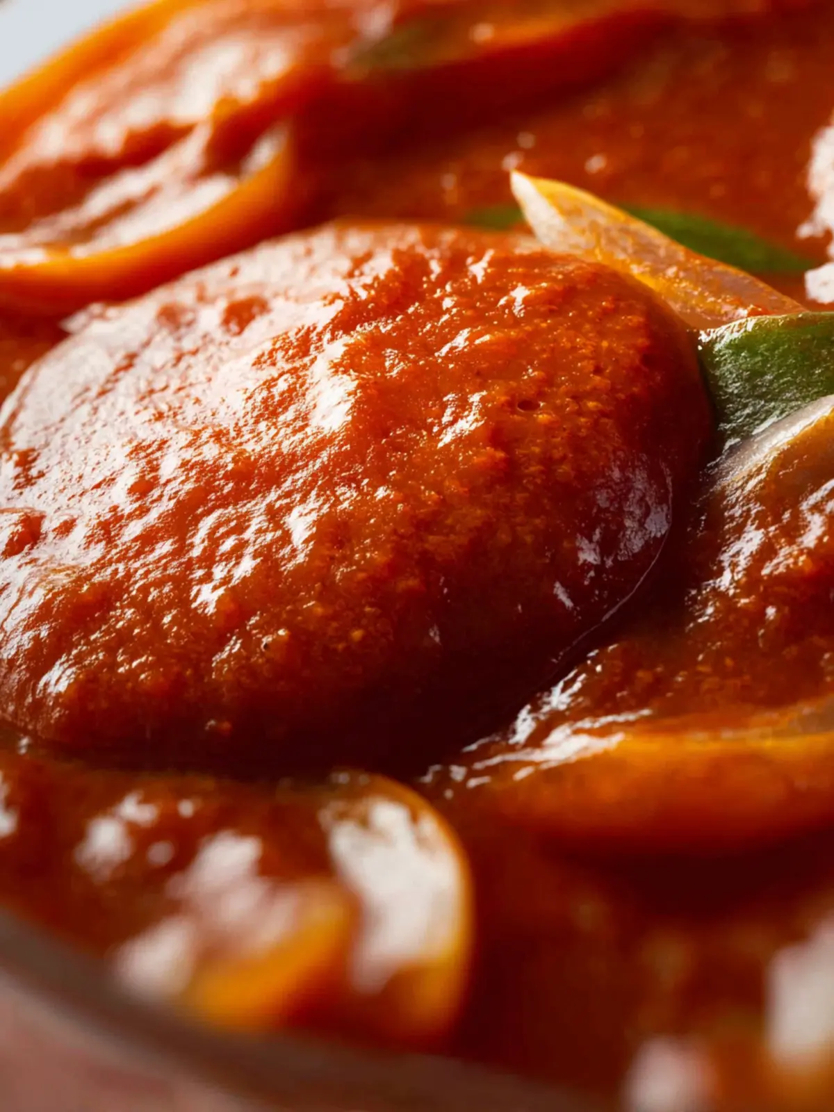 Red Enchilada Sauce Recipe First Image