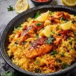 Sayadieh Fish Rice First Image