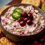 Cranberry Jalapeño Dip First Image