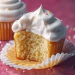 Vanilla Buttermilk Cupcakes First Image