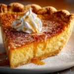 Vinegar Pie First Image