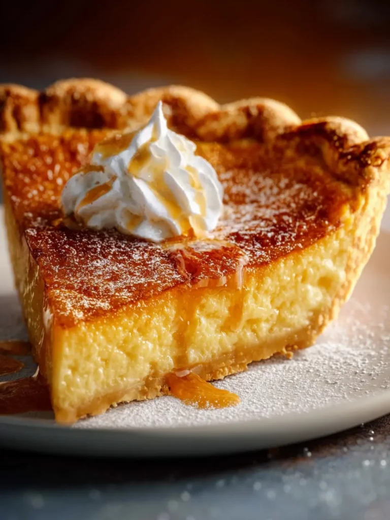 Vinegar Pie First Image