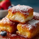 buttermilk beignet squares First Image