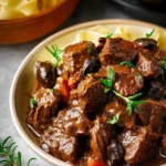 crockpot beef tips First Image