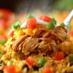 mexican chicken rice First Image