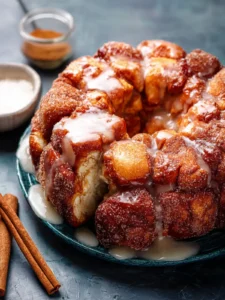monkey bread cinnamon sugar First Image